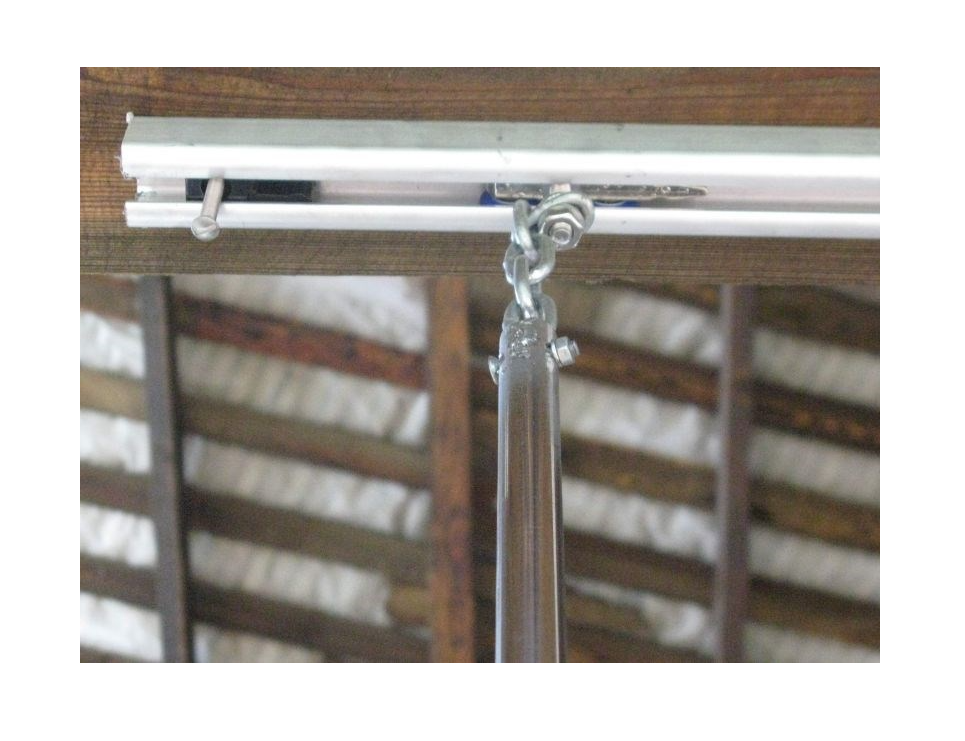 Штанга с навесными рукоятками для инвалидов — изображение 5