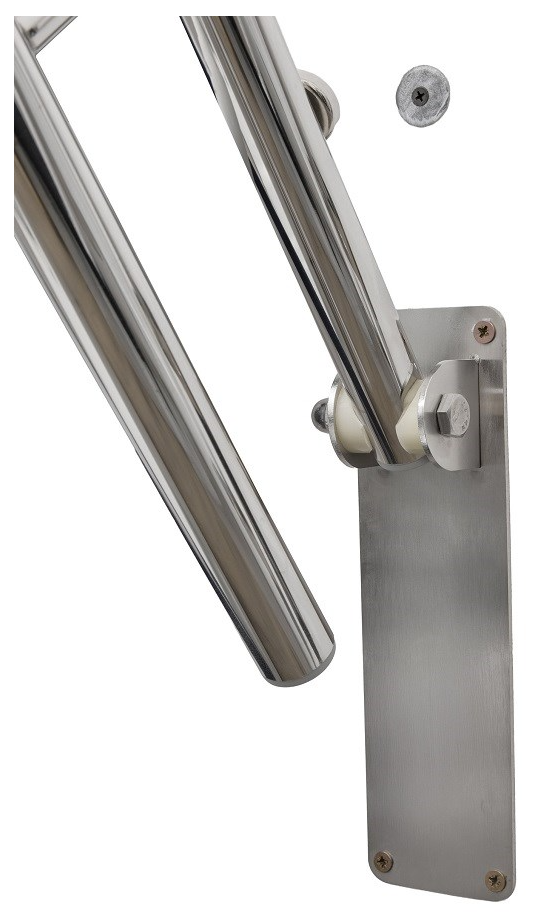 Поручень откидной на стойке с фиксатором — изображение 5