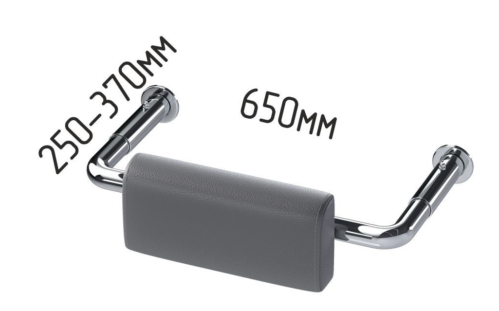 Поручень-опора для спины на унитаз