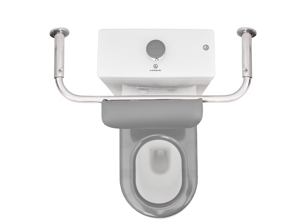 Поручень-опора для спины на унитаз — изображение 2