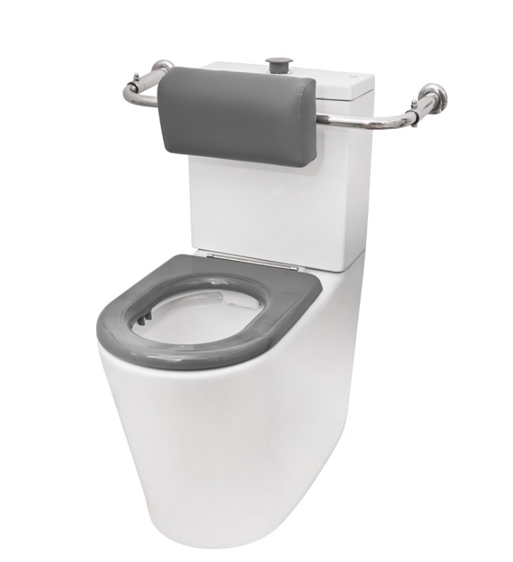 Поручень-опора для спины на унитаз — изображение 7