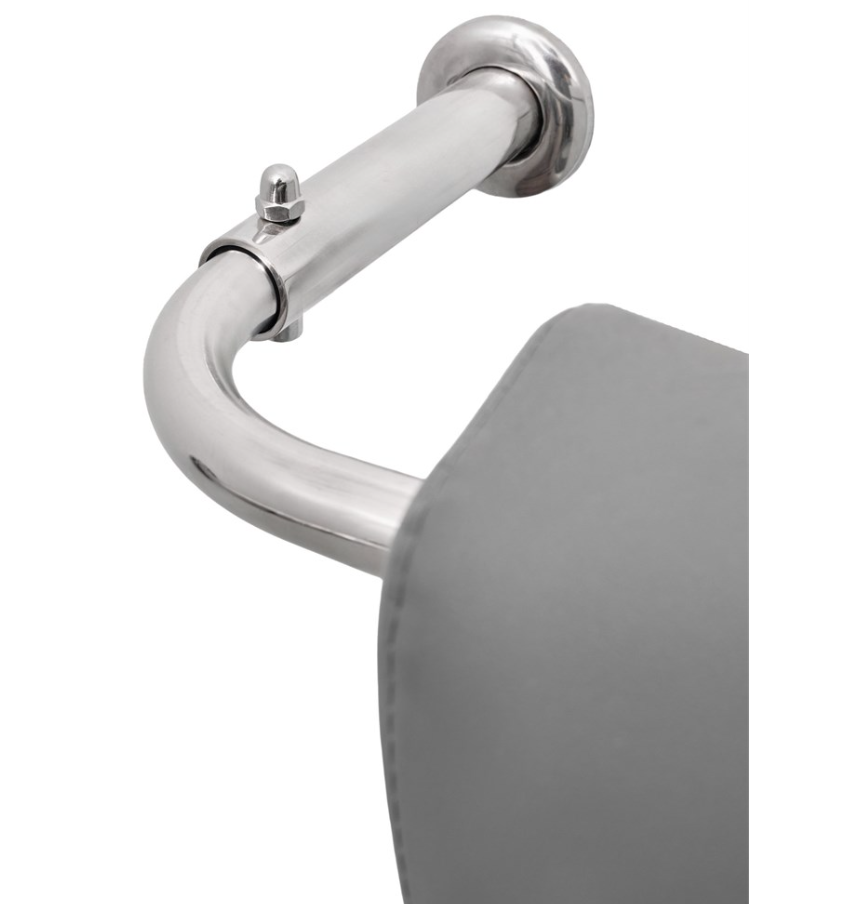 Поручень-опора для спины на унитаз — изображение 5