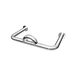 Поручень-опора для спины к унитазу