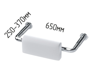 Поручень-опора для спины на унитаз